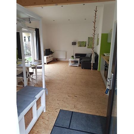 Neu Apartment Am Birkenfeld Allgaeu Kaufbeuren Steinholz Exteriér fotografie
