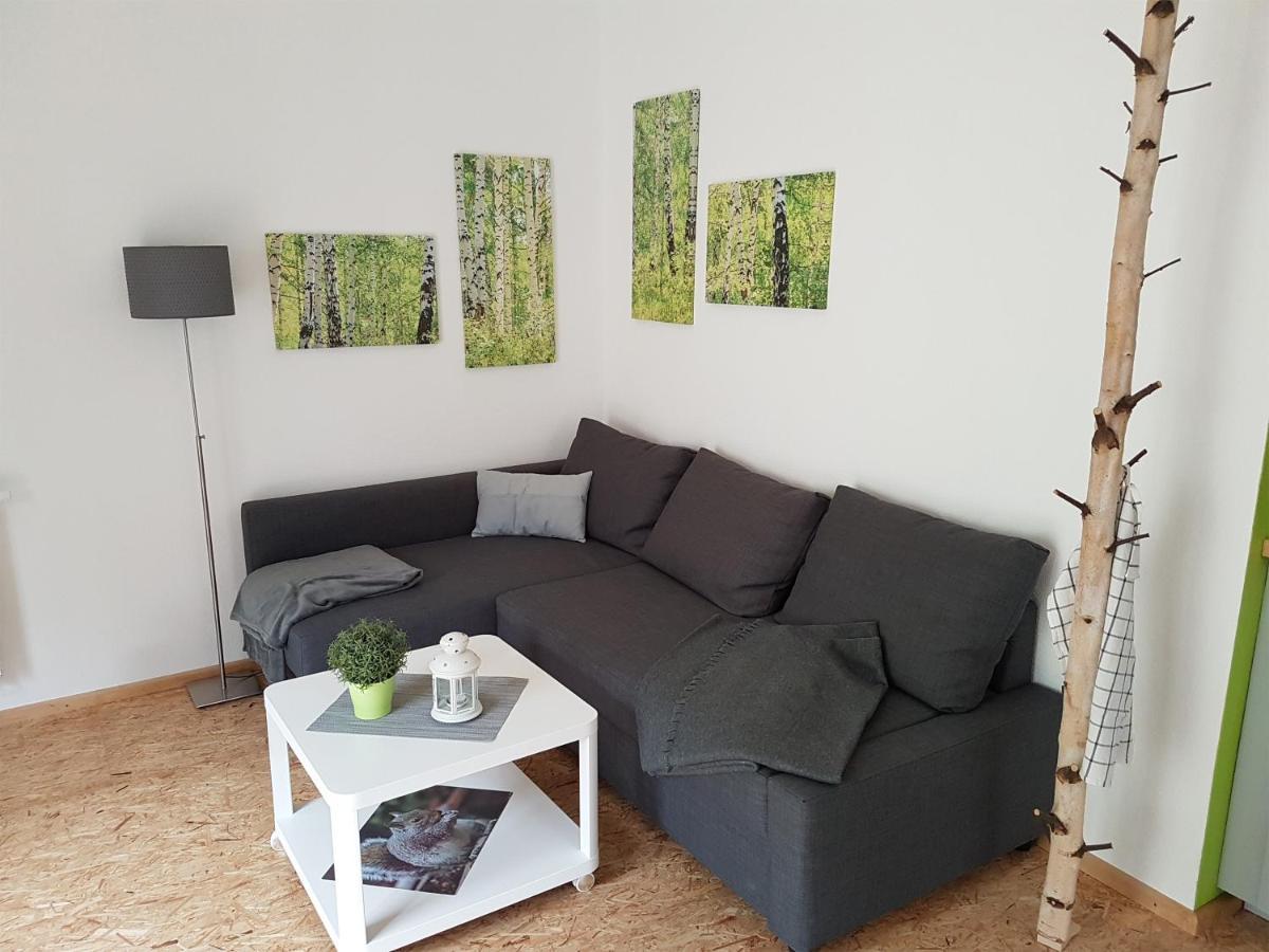 Neu Apartment Am Birkenfeld Allgaeu Kaufbeuren Steinholz Exteriér fotografie